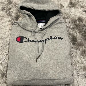 Men’s champion hoodie